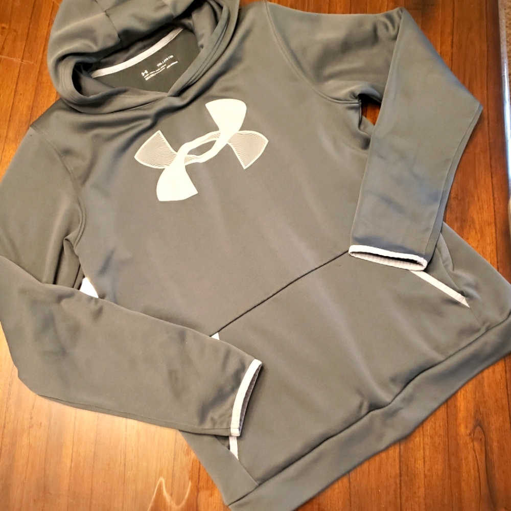 XL Boys Under Armor Hoodie
